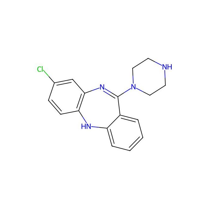 N-Desmethylclozapine - Moligand™, 10 mM in DMSO CAS No(6104-71-8) by Aladdin Scientific