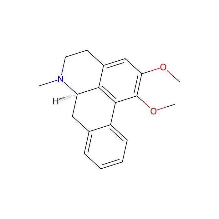 Nuciferine - Moligand™, 10 mM in DMSO CAS No(475-83-2) by Aladdin Scientific