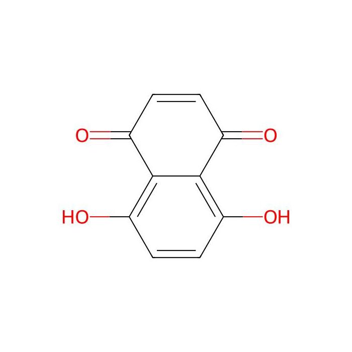 Naphthazarin - Moligand™, 10 mM in DMSO CAS No(475-38-7) by Aladdin Scientific