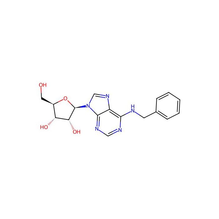 N6-Benzyladenosine - Moligand™, 10 mM in DMSO CAS No(4294-16-0) by Aladdin Scientific