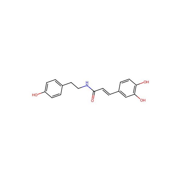 N-trans-Caffeoyltyramine - Moligand™, 10 mM in DMSO CAS No(103188-48-3) by Aladdin Scientific