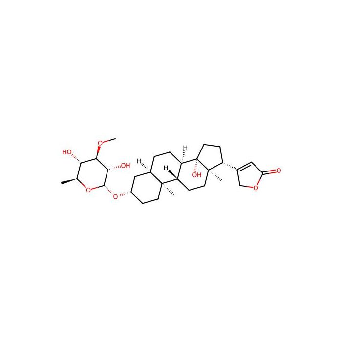 Neriifolin - Moligand™, 10 mM in DMSO CAS No(466-07-9) by Aladdin Scientific