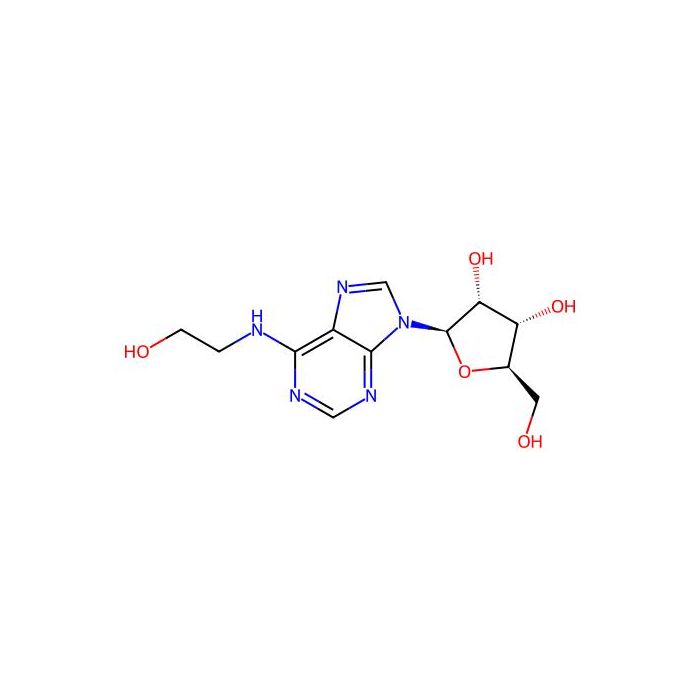 N6-(2-Hydroxyethyl)adenosine - Moligand™, 10 mM in DMSO CAS No(4338-48-1) by Aladdin Scientific