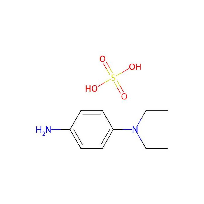 N,N-Diethyl-p-phenylenediamine Sulfate - Moligand™, 10 mM in DMSO CAS No(6283-63-2) by Aladdin Scientific