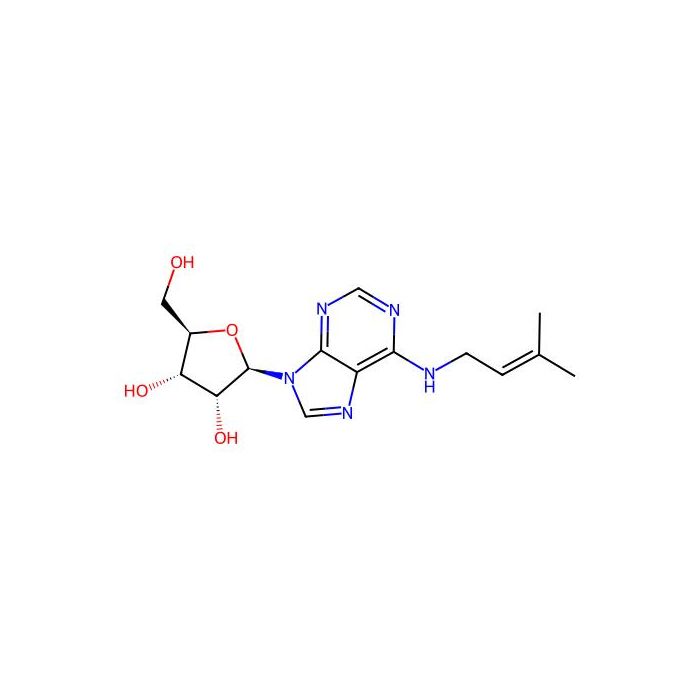 N6-Isopentenyladenosine - Moligand™, 10 mM in DMSO CAS No(7724-76-7) by Aladdin Scientific