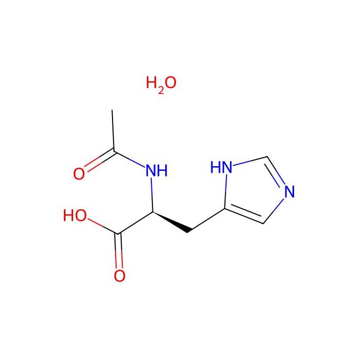 N-Acetyl-L-histidine monohydrate - Moligand™, 10 mM in DMSO CAS No(39145-52-3) by Aladdin Scientific