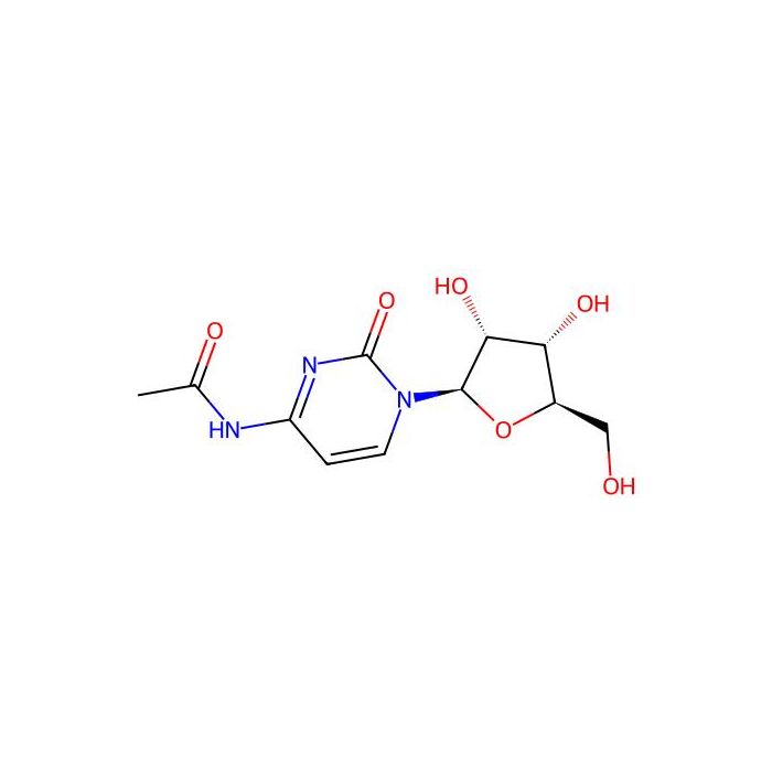 N4-Acetylcytidine - Moligand™, 10 mM in DMSO CAS No(3768-18-1) by Aladdin Scientific