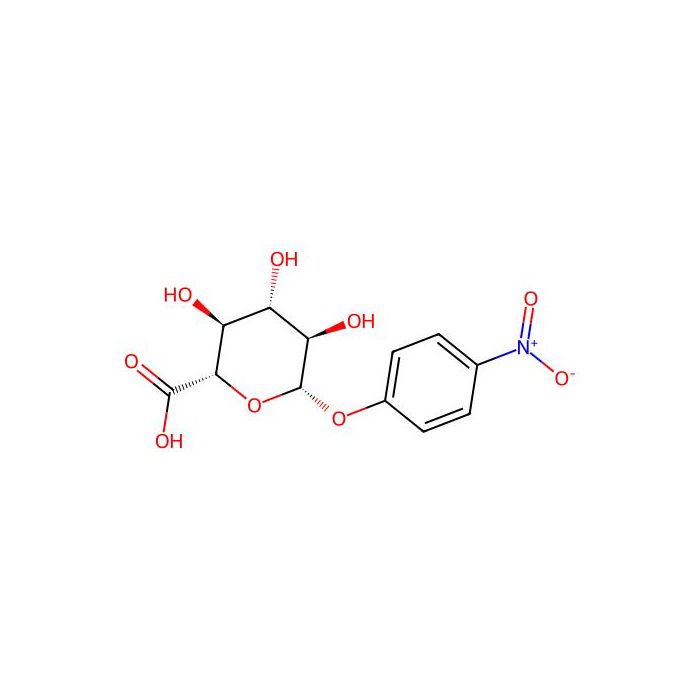 4-Nitrophenyl β-D-glucuronide - Moligand™, 10 mM in Water CAS No(10344-94-2) by Aladdin Scientific