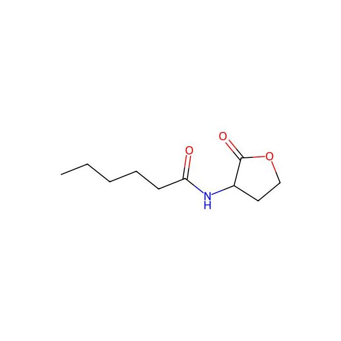 N-Hexanoyl-DL-homoserine lactone - Moligand™, 10 mM in DMSO CAS No(106983-28-2) by Aladdin Scientific