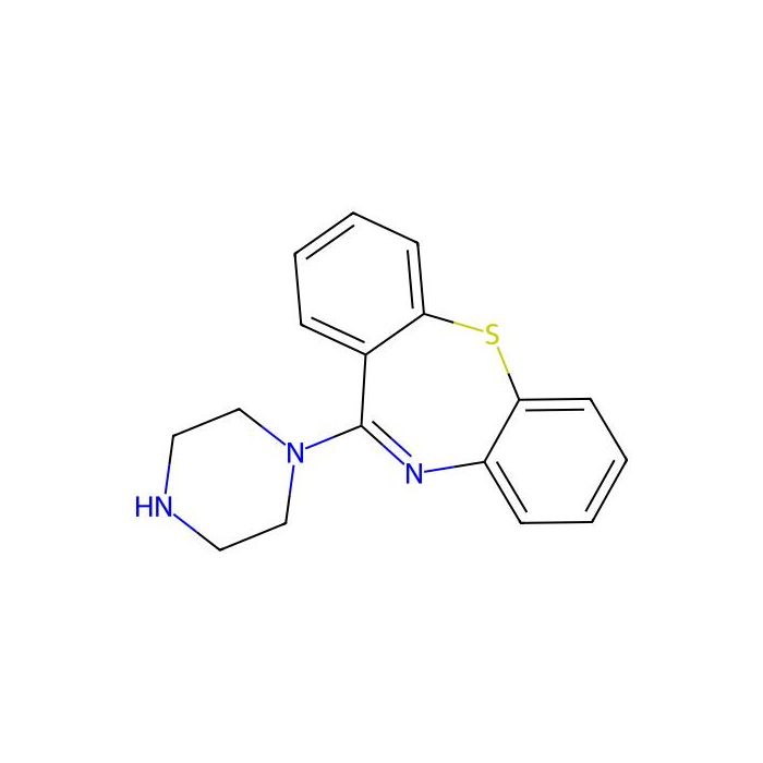 Norquetiapine - Moligand™, 10 mM in DMSO CAS No(5747-48-8) by Aladdin Scientific