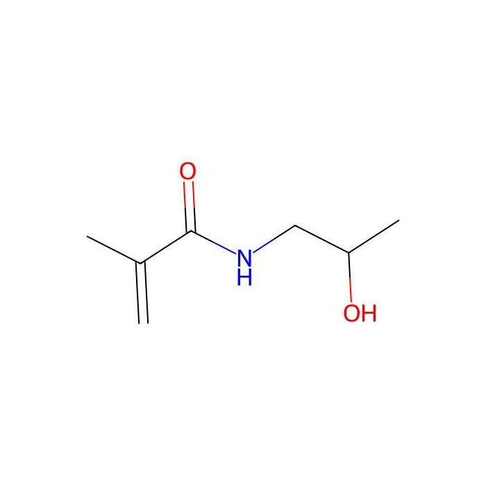 N-(2-Hydroxypropyl)methacrylamide - Moligand™, 10 mM in DMSO CAS No(21442-01-3) by Aladdin Scientific