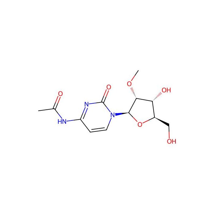 N4-Acetyl-2'-O-methylcytidine - Moligand™, 10 mM in DMSO CAS No(113886-71-8) by Aladdin Scientific