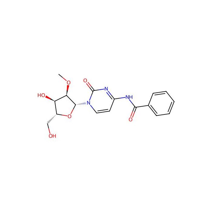 N4-Benzoyl-2’-O-methylcytidine - Moligand™, 10 mM in DMSO CAS No(52571-45-6) by Aladdin Scientific