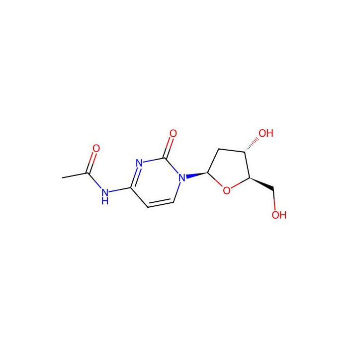N-Acetyl-2′-deoxycytidine - Moligand™, 10 mM in DMSO CAS No(32909-05-0) by Aladdin Scientific