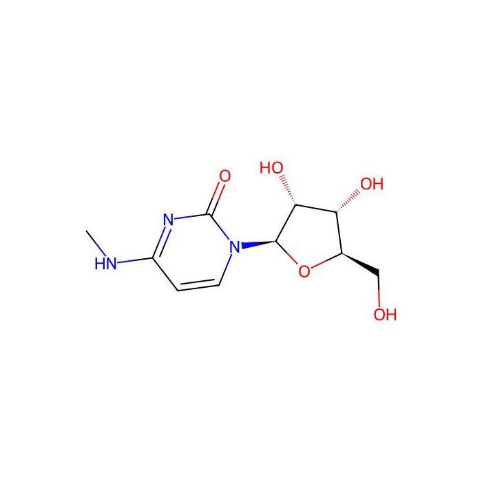 N4-Methylcytidine - Moligand™, 10 mM in DMSO CAS No(10578-79-7) by Aladdin Scientific