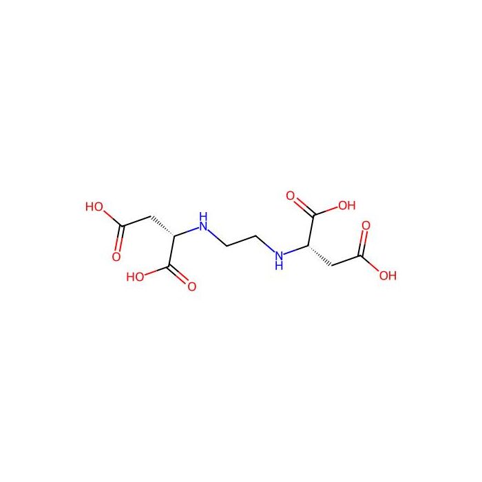 N,N’-Ethylenediaminedisuccinic acid（EDDS）hydrate - ≥98% CAS No(20846-91-7(anhy)) by Aladdin Scientific