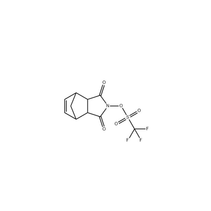 5-Norbornene-2,3-dimethylamino-trifluoromethanesulfonate - ≥99%,Single Metal≤200ppb;Total Metal≤300ppb CAS No(133710-62-0) by Aladdin Scientific