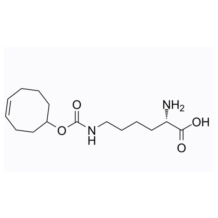 N-(4E)-TCO-L-lysine - ≥98%(HPLC) CAS No(1380349-88-1) N1520699 by Aladdin Scientific