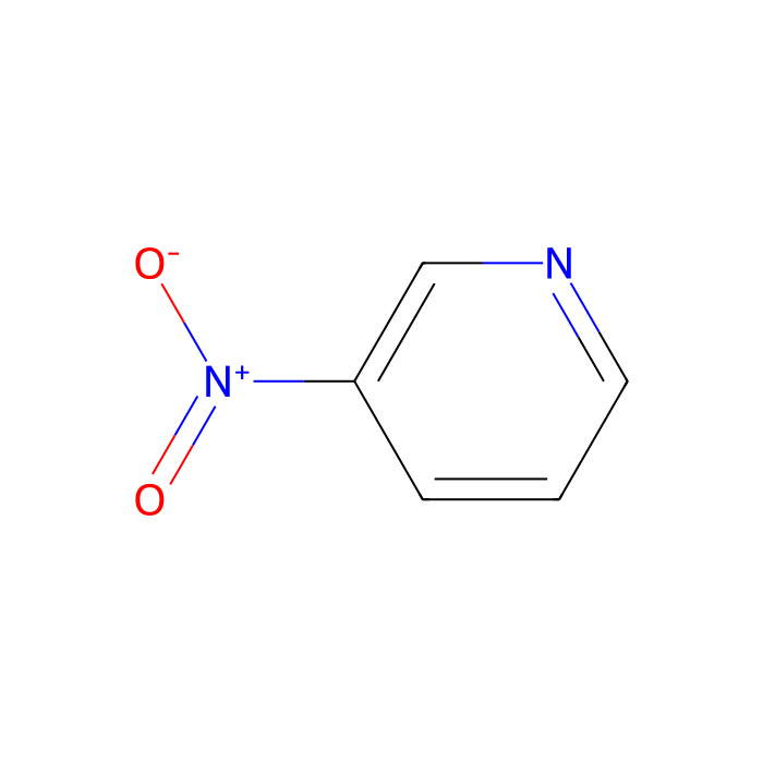 3-Nitropyridine - ≥98%(GC) CAS No(2530-26-9) by Aladdin Scientific