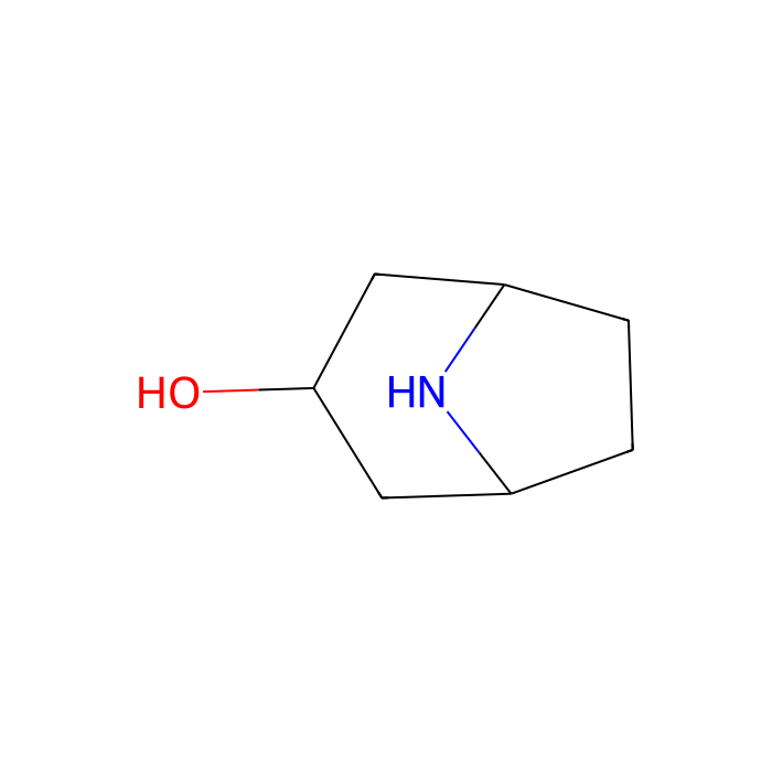 Nortropine - ≥98%(GC) CAS No(538-09-0) by Aladdin Scientific
