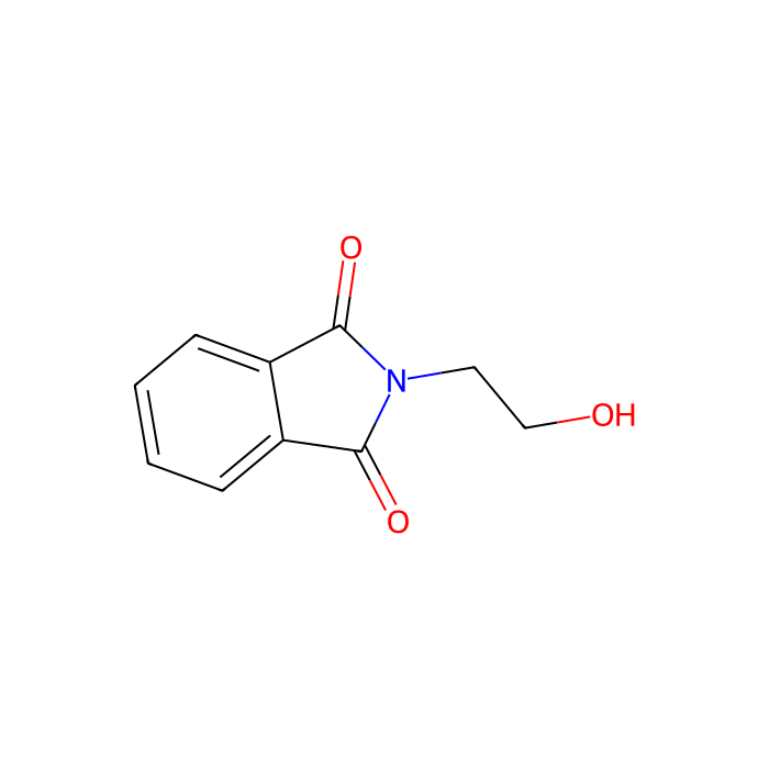 N-(2-Hydroxyethyl)phthalimide - ≥98% CAS No(3891-07-4) by Aladdin Scientific