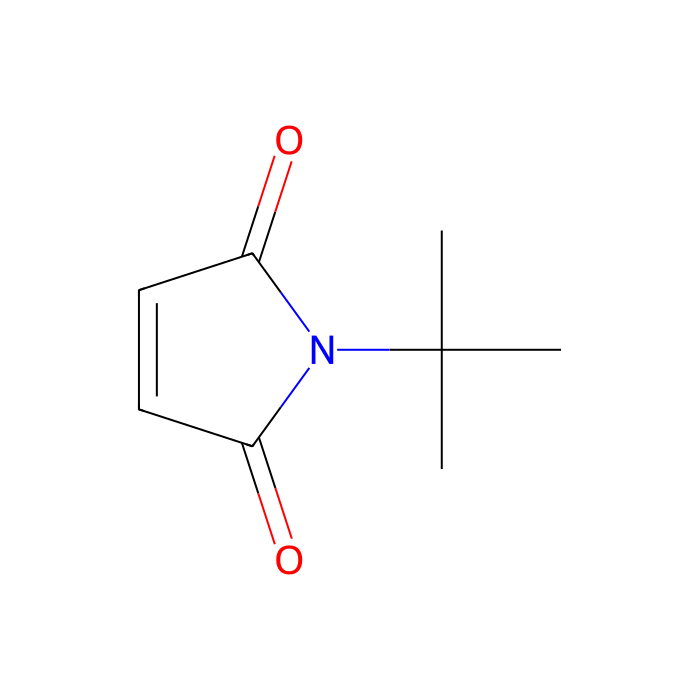 N-tert-Butylmaleimide - ≥98%(GC) CAS No(4144-22-3) by Aladdin Scientific