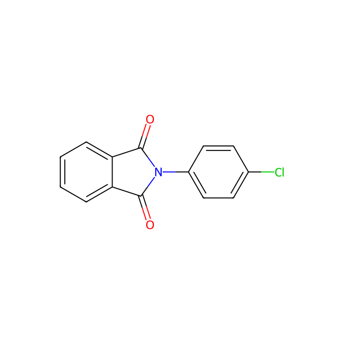 N-(4-Chlorophenyl)phthalimide - ≥98% CAS No(7386-21-2) by Aladdin Scientific