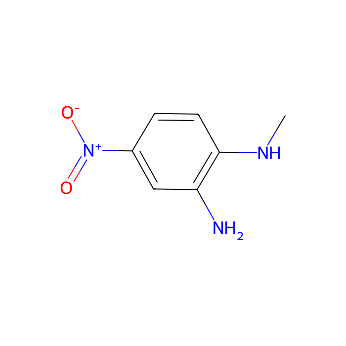 N1-Methyl-4-nitro-1,2-phenylenediamine - ≥98% CAS No(41939-61-1) by Aladdin Scientific