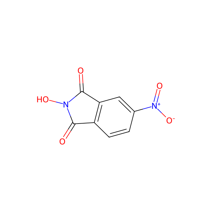 N-Hydroxy-4-nitrophthalimide - ≥98%(HPLC) CAS No(105969-98-0) by Aladdin Scientific