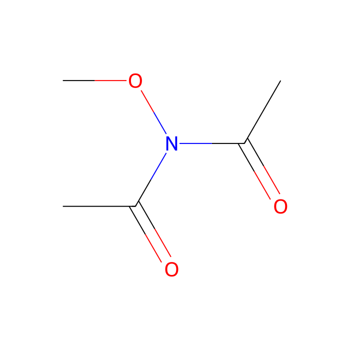 N-Methoxydiacetamide [Selective Acetylating Reagent] - ≥95%(GC) CAS No(128459-09-6) by Aladdin Scientific