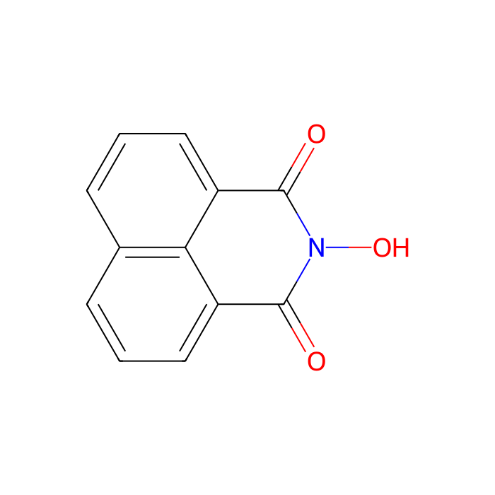 N-Hydroxy-1,8-naphthalimide - ≥97% CAS No(7797-81-1) by Aladdin Scientific
