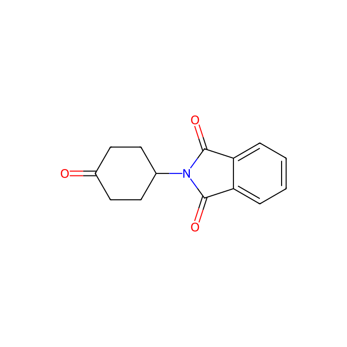 N-(4-Oxocyclohexyl)phthalimide - ≥98% CAS No(104618-32-8) by Aladdin Scientific
