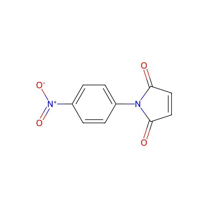 N-(4-Nitrophenyl)maleimide - ≥98% CAS No(4338-06-1) by Aladdin Scientific