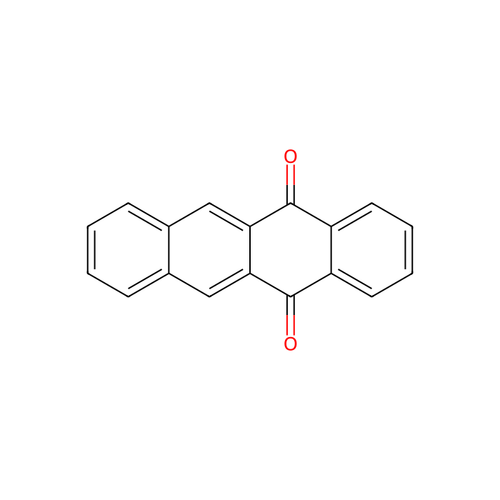 5,12-Naphthacenequinone - ≥95% CAS No(1090-13-7) by Aladdin Scientific