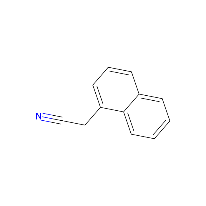 1-Naphthylacetonitrile - ≥98%(GC) CAS No(132-75-2) by Aladdin Scientific
