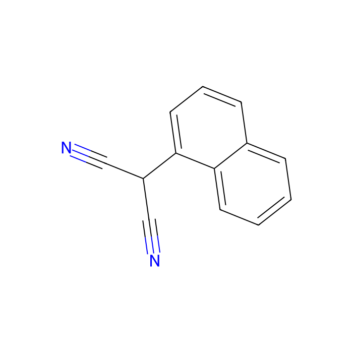 1-Naphthylmalononitrile - ≥95% CAS No(5518-09-2) by Aladdin Scientific