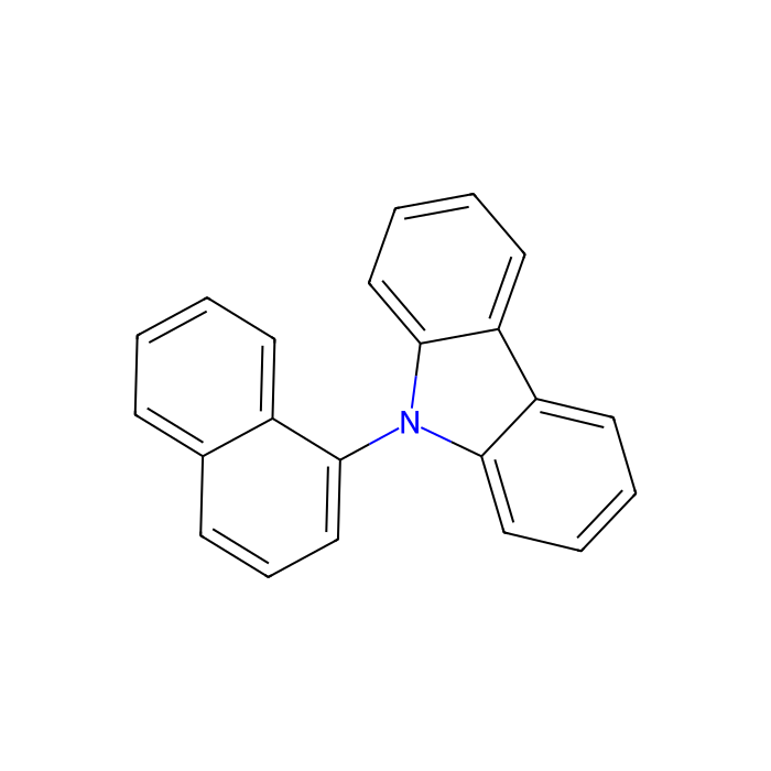 9-(1-Naphthyl)carbazole - ≥98%(HPLC) CAS No(22034-43-1) by Aladdin Scientific
