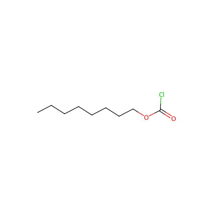 n-Octyl Chloroformate - ≥97%(GC) CAS No(7452-59-7) by Aladdin Scientific