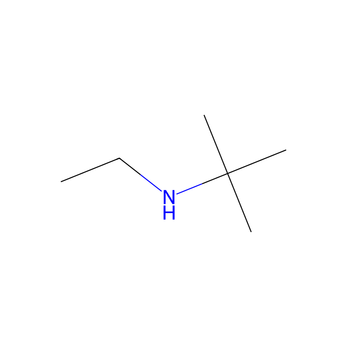 N-tert-Butylethylamine - ≥98% CAS No(4432-77-3) by Aladdin Scientific