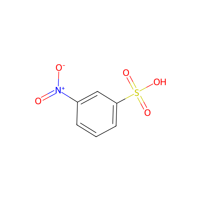 3-Nitrobenzenesulfonic Acid Hydrate - ≥98%(HPLC) CAS No(98-47-5) by Aladdin Scientific