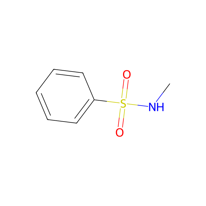 N-Methylbenzenesulfonamide - ≥98%(GC) CAS No(5183-78-8) by Aladdin Scientific
