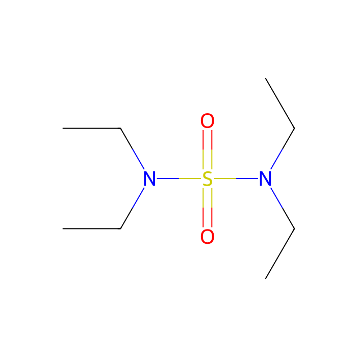 N,N,N',N'-Tetraethylsulfamide - ≥98%(GC) CAS No(2832-49-7) by Aladdin Scientific