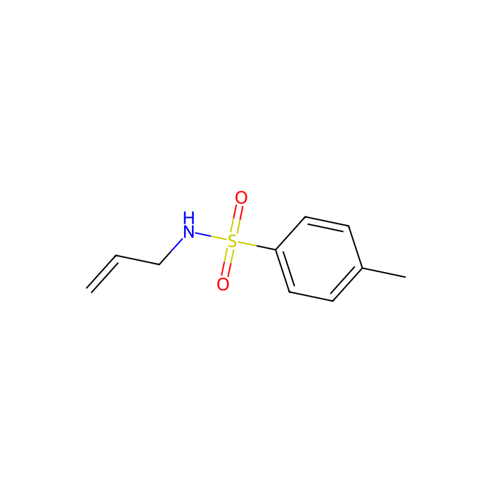 N-Allyl-p-toluenesulfonamide - ≥97%(GC) CAS No(50487-71-3) by Aladdin Scientific
