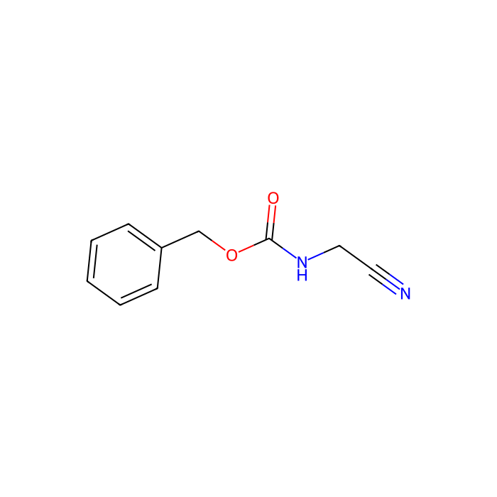 N-(Carbobenzoxy)aminoacetonitrile - ≥95%(N) CAS No(3589-41-1) by Aladdin Scientific