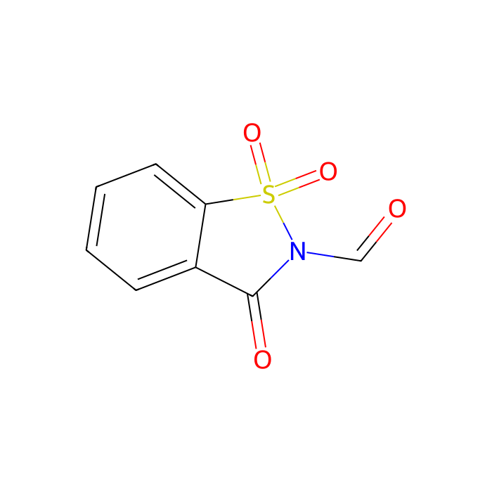 N-Formylsaccharin - ≥98% CAS No(50978-45-5) by Aladdin Scientific