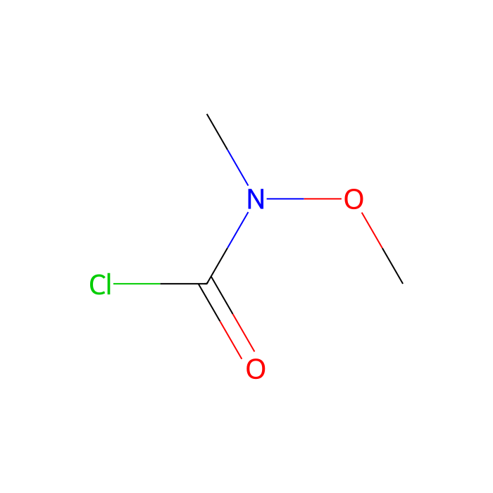 N-Methoxy-N-methylcarbamoyl Chloride - ≥98% CAS No(30289-28-2) by Aladdin Scientific