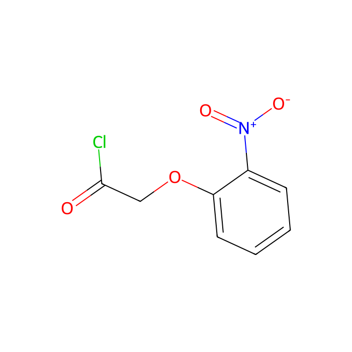 2-Nitrophenoxyacetyl Chloride - ≥95% CAS No(20142-87-4) by Aladdin Scientific