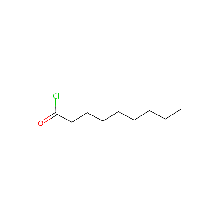 Nonanoyl Chloride - ≥95%(T) CAS No(764-85-2) by Aladdin Scientific