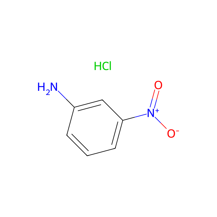 3-Nitroaniline Hydrochloride - ≥98%(HPLC)(T) CAS No(33240-96-9) by Aladdin Scientific