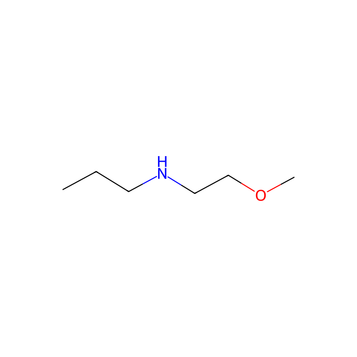 N-(2-Methoxyethyl)propylamine - ≥98%(GC)(T) CAS No(43175-57-1) by Aladdin Scientific